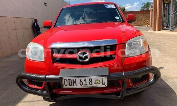 Acheter Occasion Voiture Mazda BT-50 Rouge à Lusaka, Zambie Acheter Occasion Voiture Mazda BT-50 Rouge à Lusaka, Zambie