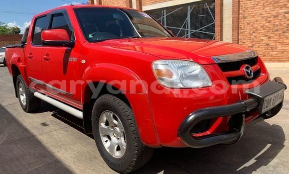 Acheter Occasion Voiture Mazda BT-50 Rouge à Lusaka, Zambie Acheter Occasion Voiture Mazda BT-50 Rouge à Lusaka, Zambie