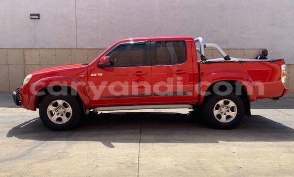 Acheter Occasion Voiture Mazda BT-50 Rouge à Lusaka, Zambie Acheter Occasion Voiture Mazda BT-50 Rouge à Lusaka, Zambie