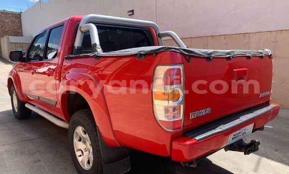 Acheter Occasion Voiture Mazda BT-50 Rouge à Lusaka, Zambie Acheter Occasion Voiture Mazda BT-50 Rouge à Lusaka, Zambie