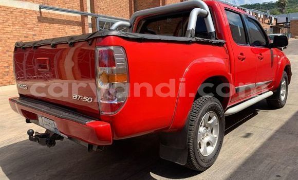 Acheter Occasion Voiture Mazda BT-50 Rouge à Lusaka, Zambie Acheter Occasion Voiture Mazda BT-50 Rouge à Lusaka, Zambie