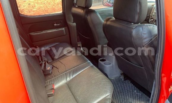 Acheter Occasion Voiture Mazda BT-50 Rouge à Lusaka, Zambie Acheter Occasion Voiture Mazda BT-50 Rouge à Lusaka, Zambie