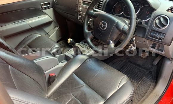 Acheter Occasion Voiture Mazda BT-50 Rouge à Lusaka, Zambie Acheter Occasion Voiture Mazda BT-50 Rouge à Lusaka, Zambie