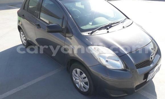 Buy Used Toyota Yaris Silver Car in Lusaka in Zambia Buy Used Toyota Yaris Silver Car in Lusaka in Zambia