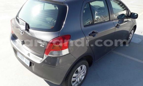 Acheter Occasion Voiture Toyota Yaris Gris à Lusaka, Zambie Acheter Occasion Voiture Toyota Yaris Gris à Lusaka, Zambie