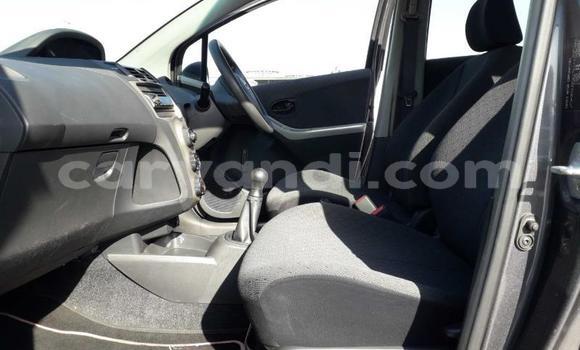 Acheter Occasion Voiture Toyota Yaris Gris à Lusaka, Zambie Acheter Occasion Voiture Toyota Yaris Gris à Lusaka, Zambie