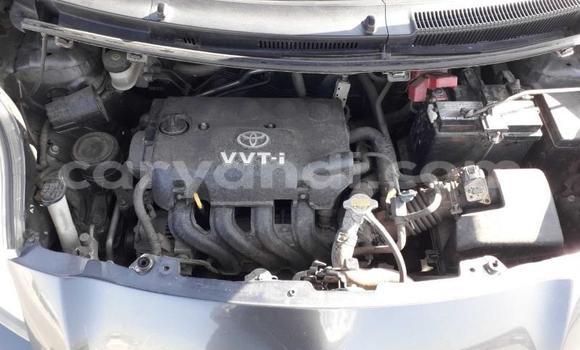 Acheter Occasion Voiture Toyota Yaris Gris à Lusaka, Zambie Acheter Occasion Voiture Toyota Yaris Gris à Lusaka, Zambie