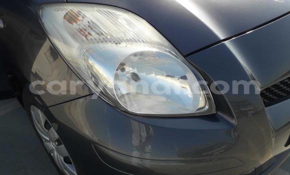 Acheter Occasion Voiture Toyota Yaris Gris à Lusaka, Zambie Acheter Occasion Voiture Toyota Yaris Gris à Lusaka, Zambie
