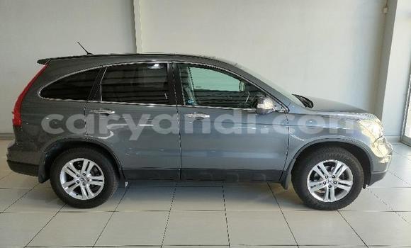 Acheter Occasion Voiture Honda CR–V Gris à Lusaka, Zambie Acheter Occasion Voiture Honda CR–V Gris à Lusaka, Zambie