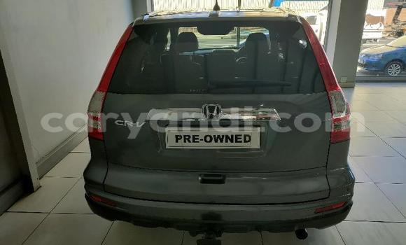 Acheter Occasion Voiture Honda CR–V Gris à Lusaka, Zambie Acheter Occasion Voiture Honda CR–V Gris à Lusaka, Zambie