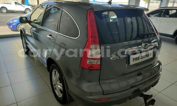 Acheter Occasion Voiture Honda CR–V Gris à Lusaka, Zambie Acheter Occasion Voiture Honda CR–V Gris à Lusaka, Zambie