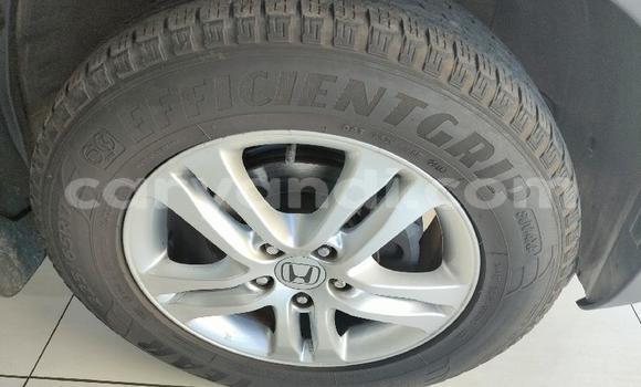 Acheter Occasion Voiture Honda CR–V Gris à Lusaka, Zambie Acheter Occasion Voiture Honda CR–V Gris à Lusaka, Zambie