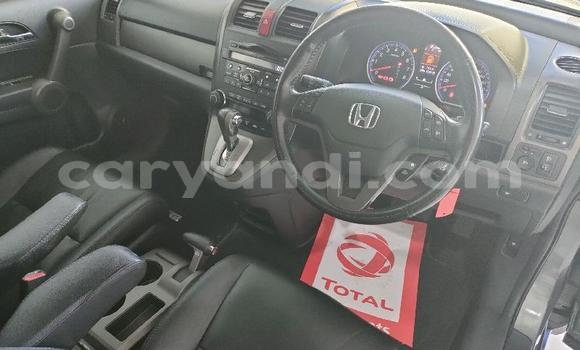 Acheter Occasion Voiture Honda CR–V Gris à Lusaka, Zambie Acheter Occasion Voiture Honda CR–V Gris à Lusaka, Zambie