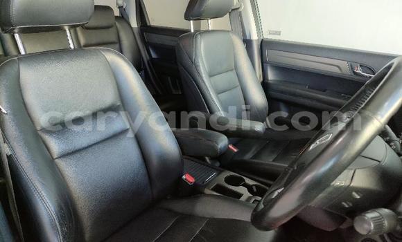 Acheter Occasion Voiture Honda CR–V Gris à Lusaka, Zambie Acheter Occasion Voiture Honda CR–V Gris à Lusaka, Zambie