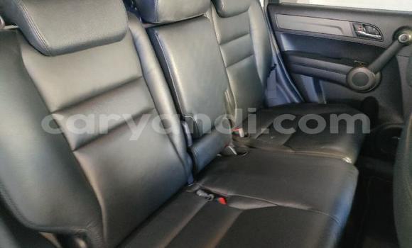 Acheter Occasion Voiture Honda CR–V Gris à Lusaka, Zambie Acheter Occasion Voiture Honda CR–V Gris à Lusaka, Zambie