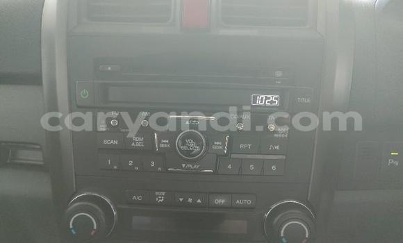 Acheter Occasion Voiture Honda CR–V Gris à Lusaka, Zambie Acheter Occasion Voiture Honda CR–V Gris à Lusaka, Zambie