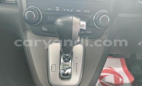 Acheter Occasion Voiture Honda CR–V Gris à Lusaka, Zambie Acheter Occasion Voiture Honda CR–V Gris à Lusaka, Zambie