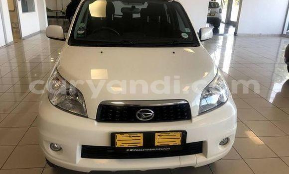 Acheter Occasion Voiture Daihatsu Terios Blanc à Lusaka, Zambie Acheter Occasion Voiture Daihatsu Terios Blanc à Lusaka, Zambie