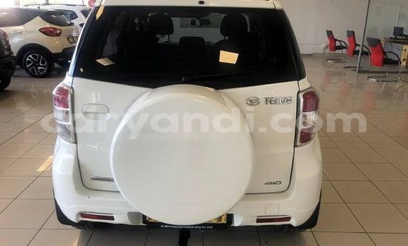 Acheter Occasion Voiture Daihatsu Terios Blanc à Lusaka, Zambie Acheter Occasion Voiture Daihatsu Terios Blanc à Lusaka, Zambie