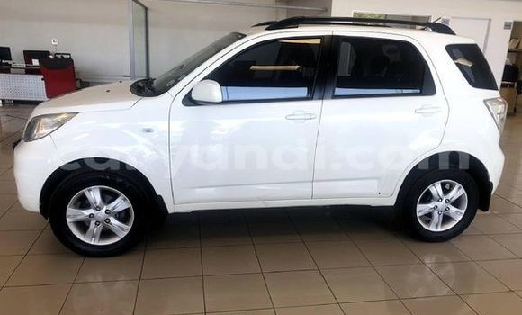 Acheter Occasion Voiture Daihatsu Terios Blanc à Lusaka, Zambie Acheter Occasion Voiture Daihatsu Terios Blanc à Lusaka, Zambie