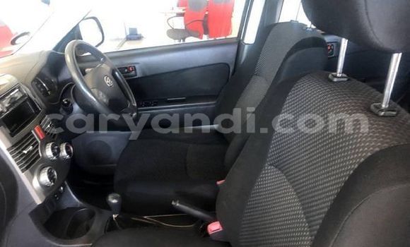Acheter Occasion Voiture Daihatsu Terios Blanc à Lusaka, Zambie Acheter Occasion Voiture Daihatsu Terios Blanc à Lusaka, Zambie