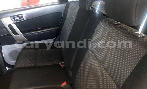 Acheter Occasion Voiture Daihatsu Terios Blanc à Lusaka, Zambie Acheter Occasion Voiture Daihatsu Terios Blanc à Lusaka, Zambie