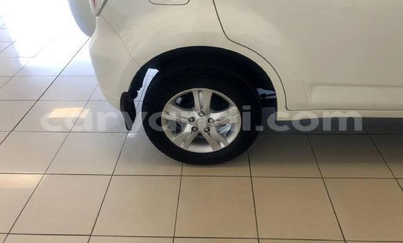 Acheter Occasion Voiture Daihatsu Terios Blanc à Lusaka, Zambie Acheter Occasion Voiture Daihatsu Terios Blanc à Lusaka, Zambie