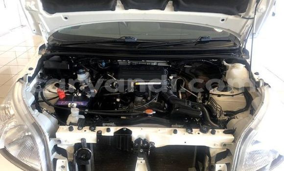 Acheter Occasion Voiture Daihatsu Terios Blanc à Lusaka, Zambie Acheter Occasion Voiture Daihatsu Terios Blanc à Lusaka, Zambie