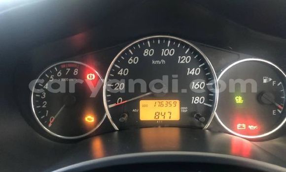 Acheter Occasion Voiture Daihatsu Terios Blanc à Lusaka, Zambie Acheter Occasion Voiture Daihatsu Terios Blanc à Lusaka, Zambie