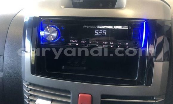 Acheter Occasion Voiture Daihatsu Terios Blanc à Lusaka, Zambie Acheter Occasion Voiture Daihatsu Terios Blanc à Lusaka, Zambie