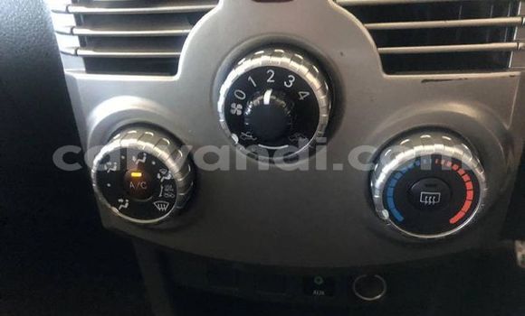 Acheter Occasion Voiture Daihatsu Terios Blanc à Lusaka, Zambie Acheter Occasion Voiture Daihatsu Terios Blanc à Lusaka, Zambie