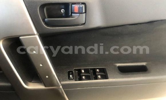 Acheter Occasion Voiture Daihatsu Terios Blanc à Lusaka, Zambie Acheter Occasion Voiture Daihatsu Terios Blanc à Lusaka, Zambie