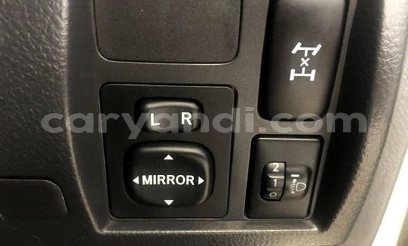 Acheter Occasion Voiture Daihatsu Terios Blanc à Lusaka, Zambie Acheter Occasion Voiture Daihatsu Terios Blanc à Lusaka, Zambie