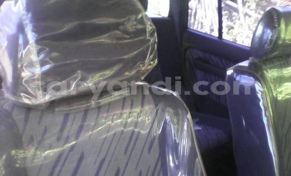 Tenga Tsaru Toyota 4Runner Sirivha Mota in Luanshya in Zambia Tenga Tsaru Toyota 4Runner Sirivha Mota in Luanshya in Zambia