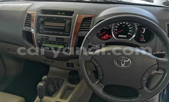Acheter Occasion Voiture Toyota Fortuner Gris à Lusaka, Zambie Acheter Occasion Voiture Toyota Fortuner Gris à Lusaka, Zambie