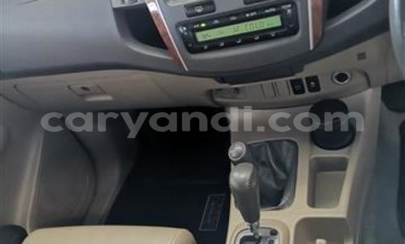 Acheter Occasion Voiture Toyota Fortuner Gris à Lusaka, Zambie Acheter Occasion Voiture Toyota Fortuner Gris à Lusaka, Zambie