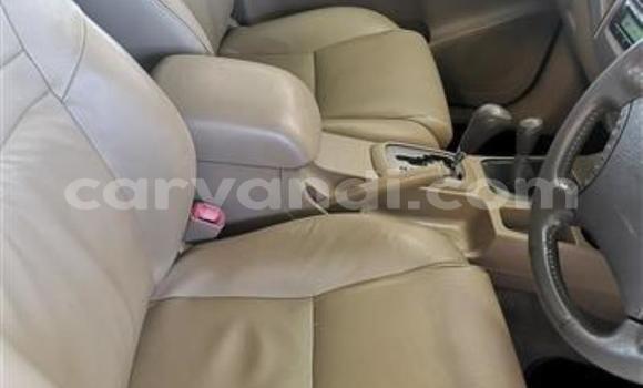 Acheter Occasion Voiture Toyota Fortuner Gris à Lusaka, Zambie Acheter Occasion Voiture Toyota Fortuner Gris à Lusaka, Zambie