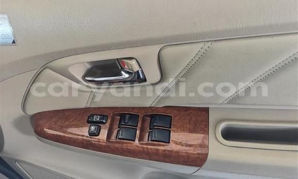 Acheter Occasion Voiture Toyota Fortuner Gris à Lusaka, Zambie Acheter Occasion Voiture Toyota Fortuner Gris à Lusaka, Zambie