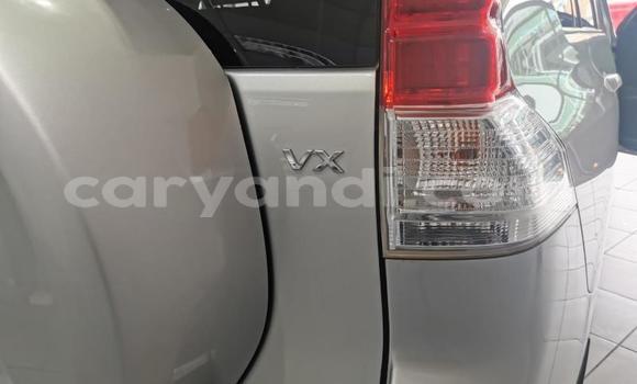 Acheter Occasion Voiture Toyota Land Cruiser Prado Gris à Lusaka, Zambie Acheter Occasion Voiture Toyota Land Cruiser Prado Gris à Lusaka, Zambie