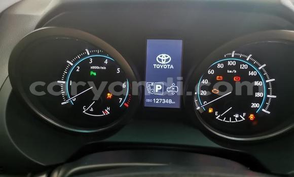 Acheter Occasion Voiture Toyota Land Cruiser Prado Gris à Lusaka, Zambie Acheter Occasion Voiture Toyota Land Cruiser Prado Gris à Lusaka, Zambie