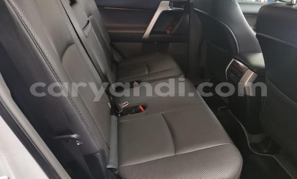 Acheter Occasion Voiture Toyota Land Cruiser Prado Gris à Lusaka, Zambie Acheter Occasion Voiture Toyota Land Cruiser Prado Gris à Lusaka, Zambie