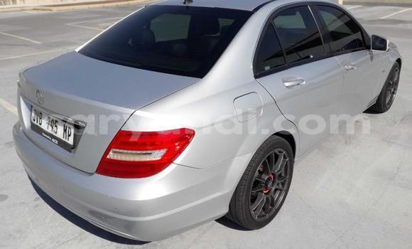 Acheter Occasion Voiture Mercedes-Benz C-Classe Gris à Lusaka, Zambie Acheter Occasion Voiture Mercedes-Benz C-Classe Gris à Lusaka, Zambie