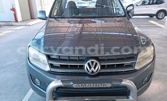 Acheter Occasion Voiture Volkswagen Amarok Gris à Lusaka, Zambie Acheter Occasion Voiture Volkswagen Amarok Gris à Lusaka, Zambie
