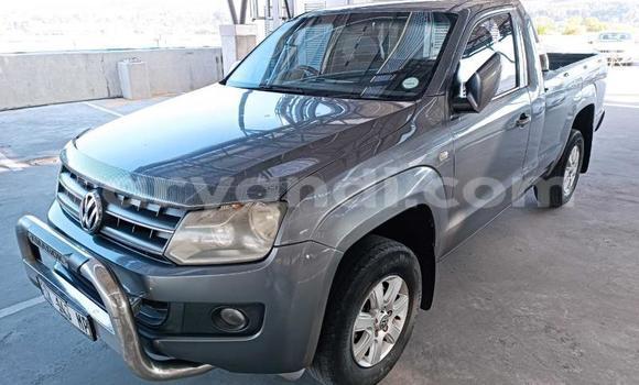Acheter Occasion Voiture Volkswagen Amarok Gris à Lusaka, Zambie Acheter Occasion Voiture Volkswagen Amarok Gris à Lusaka, Zambie