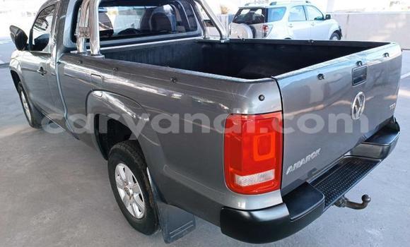 Acheter Occasion Voiture Volkswagen Amarok Gris à Lusaka, Zambie Acheter Occasion Voiture Volkswagen Amarok Gris à Lusaka, Zambie