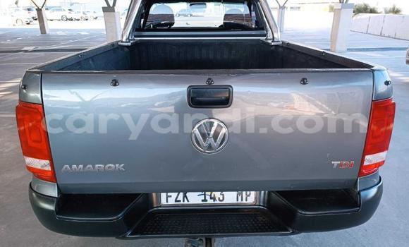 Acheter Occasion Voiture Volkswagen Amarok Gris à Lusaka, Zambie Acheter Occasion Voiture Volkswagen Amarok Gris à Lusaka, Zambie