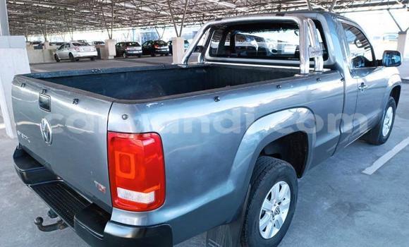 Acheter Occasion Voiture Volkswagen Amarok Gris à Lusaka, Zambie Acheter Occasion Voiture Volkswagen Amarok Gris à Lusaka, Zambie