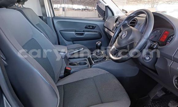 Acheter Occasion Voiture Volkswagen Amarok Gris à Lusaka, Zambie Acheter Occasion Voiture Volkswagen Amarok Gris à Lusaka, Zambie