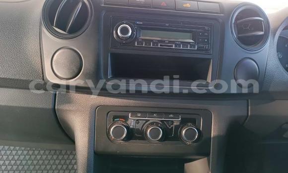 Acheter Occasion Voiture Volkswagen Amarok Gris à Lusaka, Zambie Acheter Occasion Voiture Volkswagen Amarok Gris à Lusaka, Zambie