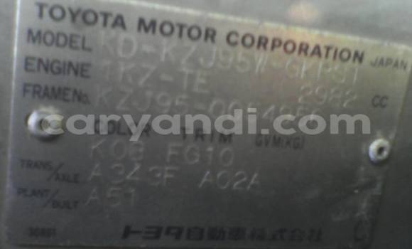 Tenga Tsaru Toyota 4Runner Sirivha Mota in Luanshya in Zambia Tenga Tsaru Toyota 4Runner Sirivha Mota in Luanshya in Zambia